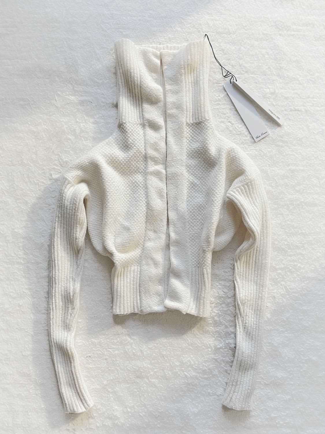 2005 AW 볼레로 가디건 상품이미지1