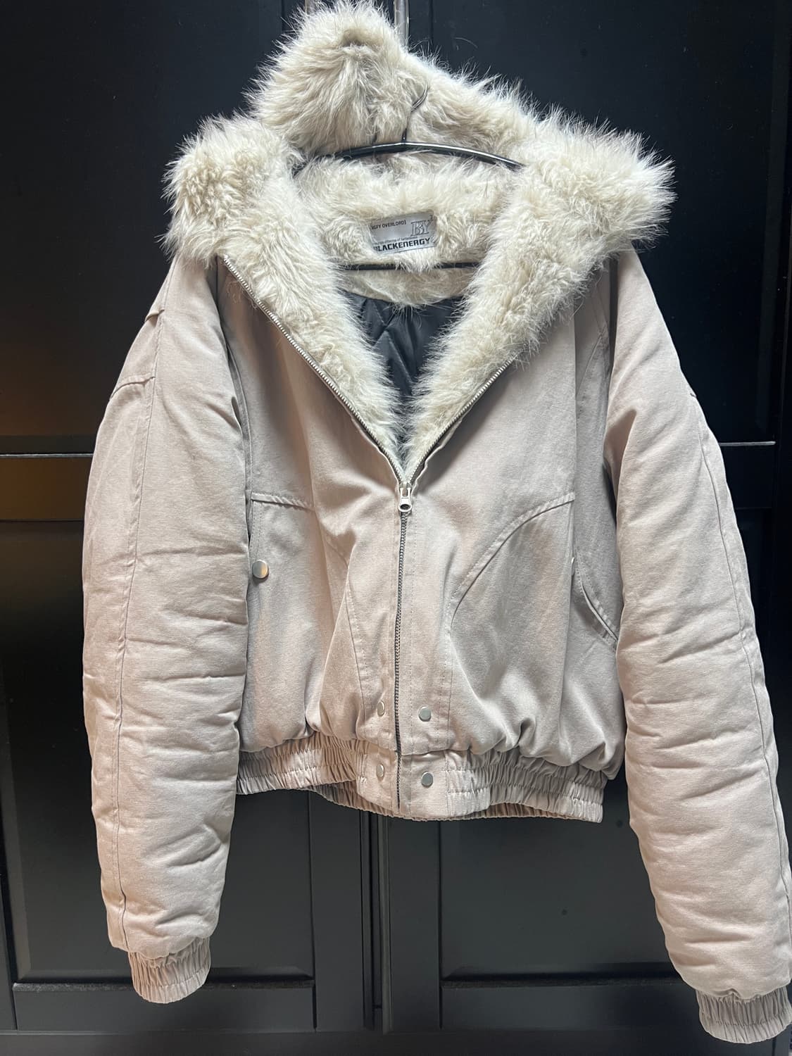 elev 퍼자켓 상품이미지5