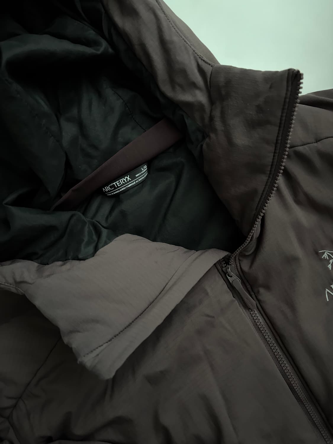 [L] 아크테릭스 아톰 AR 피그먼트 상품이미지4