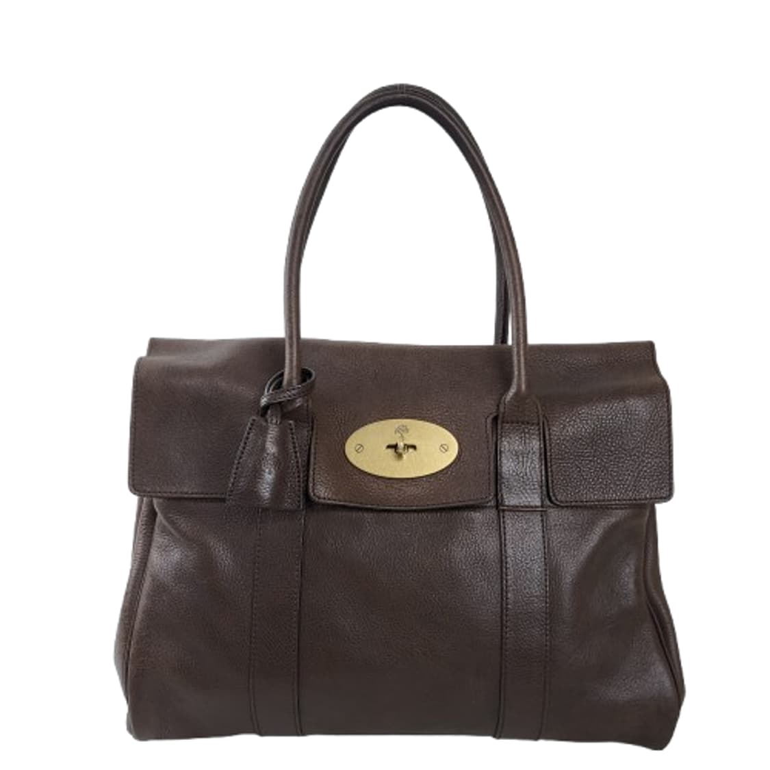 정품 멀버리 베이스워터 클래식 오크브라운 상품이미지1