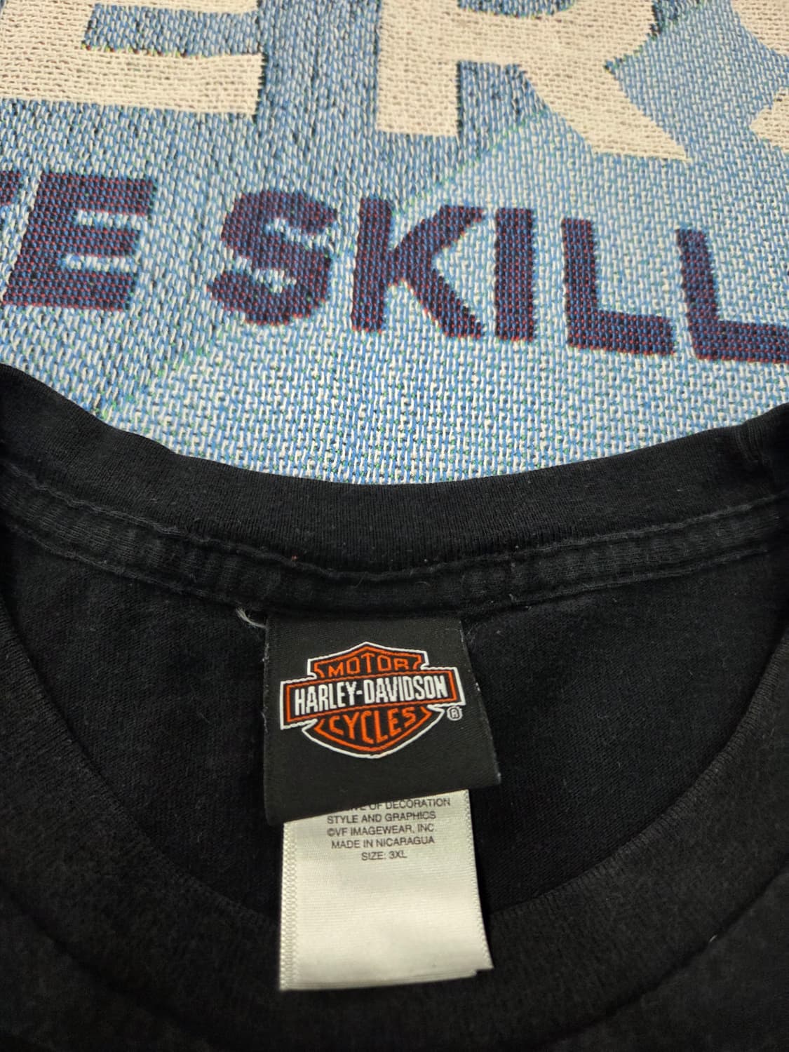 할리데이비슨 빈티지 티셔츠 (HARLEY-DAVIDSON) 상품이미지2