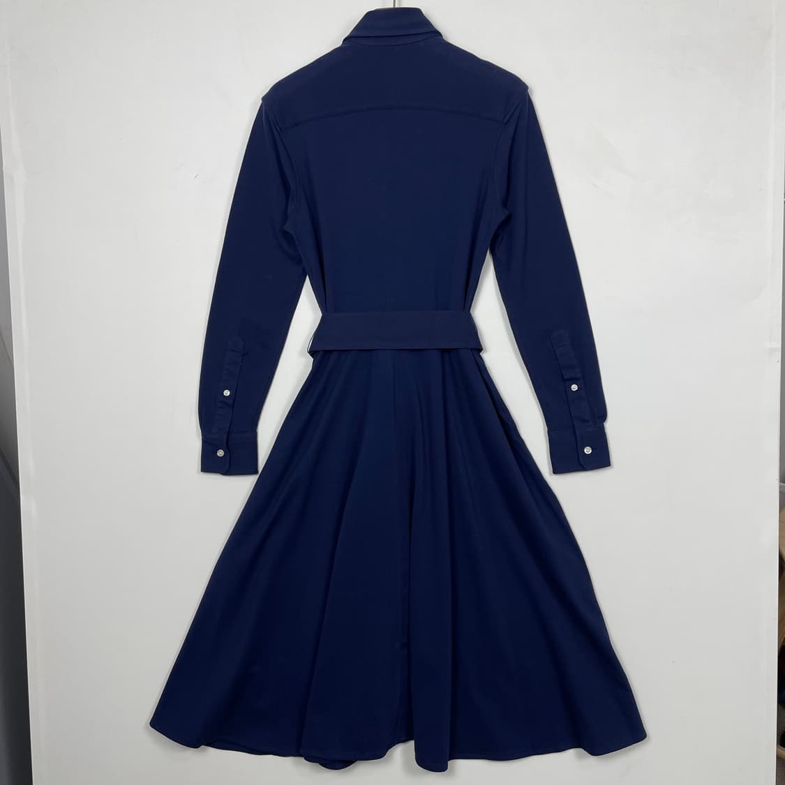 새상품 폴로 니트 옥스포드 원피스 상품이미지4