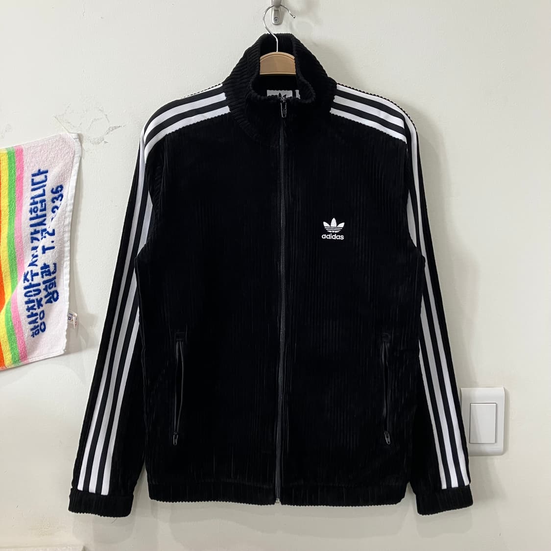 69 아디다스 코듀로이 져지 상품이미지2