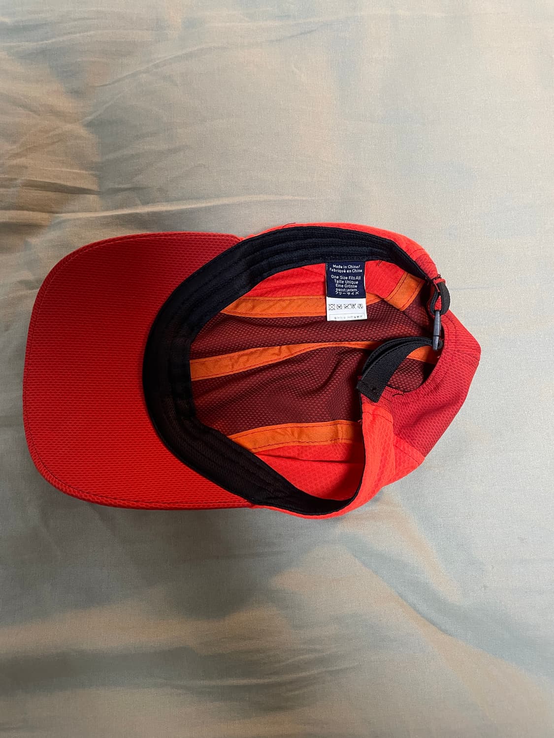 Arc'teryx Accelero Cap red 상품이미지6