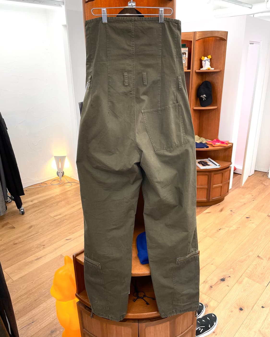 [S] 미하라야스히로 파라슈트 팬츠 상품이미지6