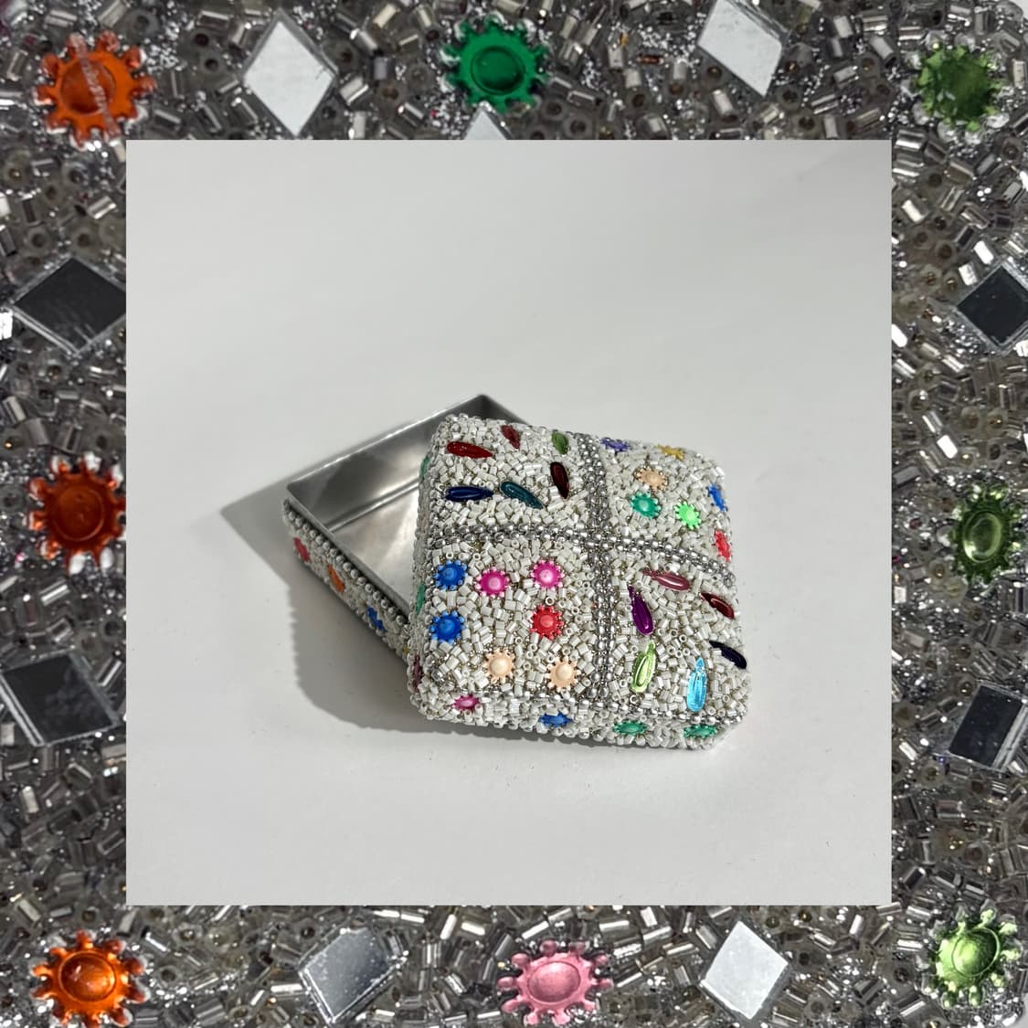 Rani Jewel Box (white M) 상품이미지4