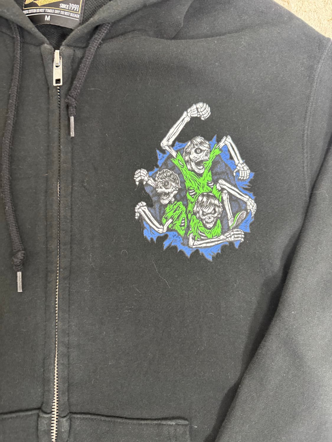  •Hi-STANDARD ‘THE GIFT’ TOUR 2017 스켈레톤  상품이미지3