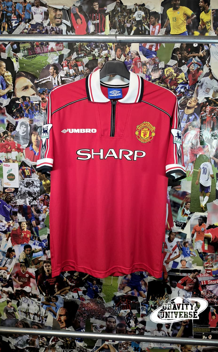 맨유 98-00 베컴 유니폼 상품이미지6