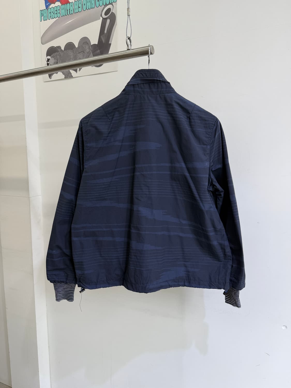 MISSONI SPORT (Made in Italy) 집업 자켓  상품이미지5