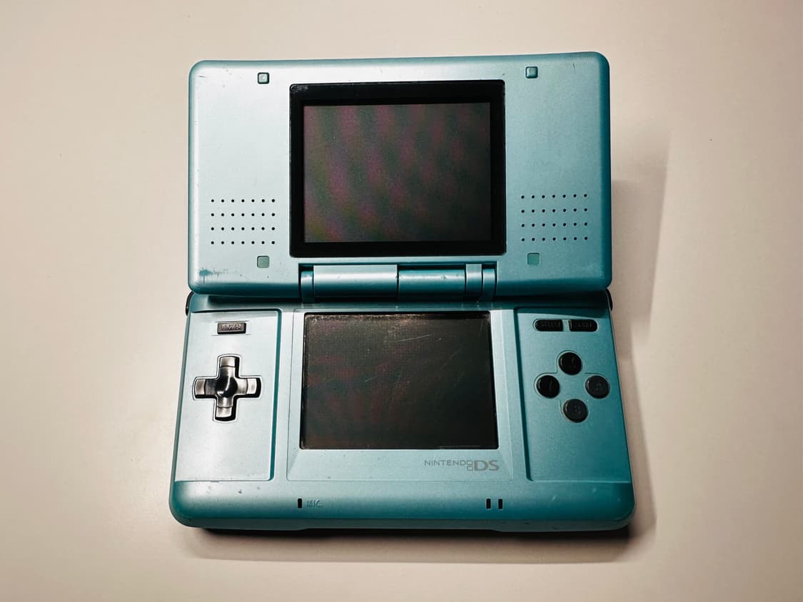 닌텐도 DS 구형 라이트 스카이블루 판매 (NDS, DSL) 상품이미지3