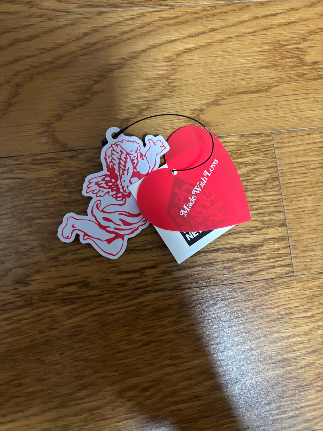 걸스돈크라이 맨투맨 상품이미지3