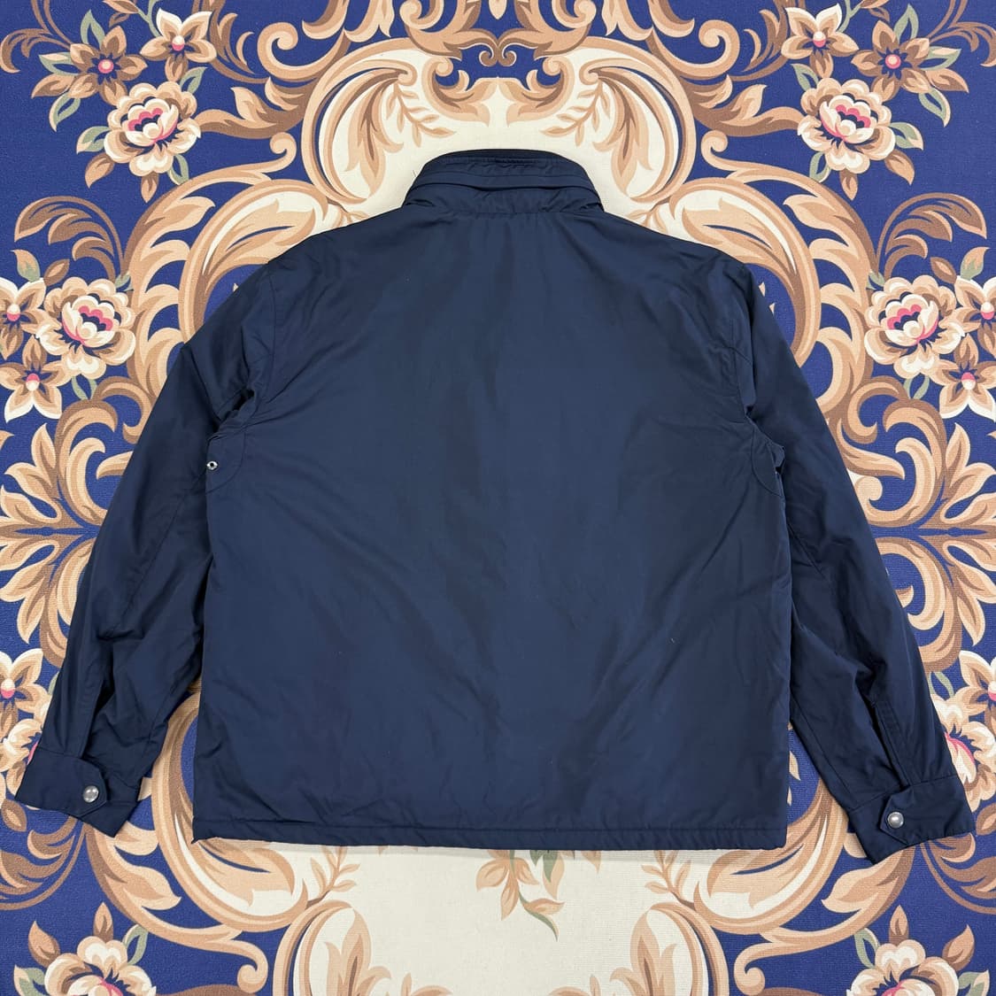 (XL)폴로 랄프로렌 우븐 페리 자켓(네이비,남빨) 상품이미지4