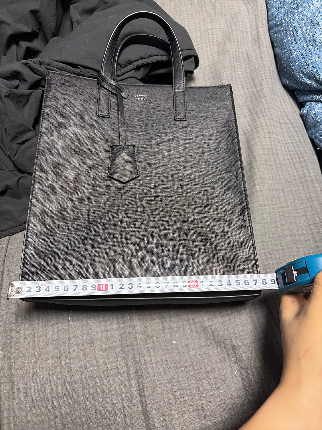 헤지스 토트백 상품이미지6