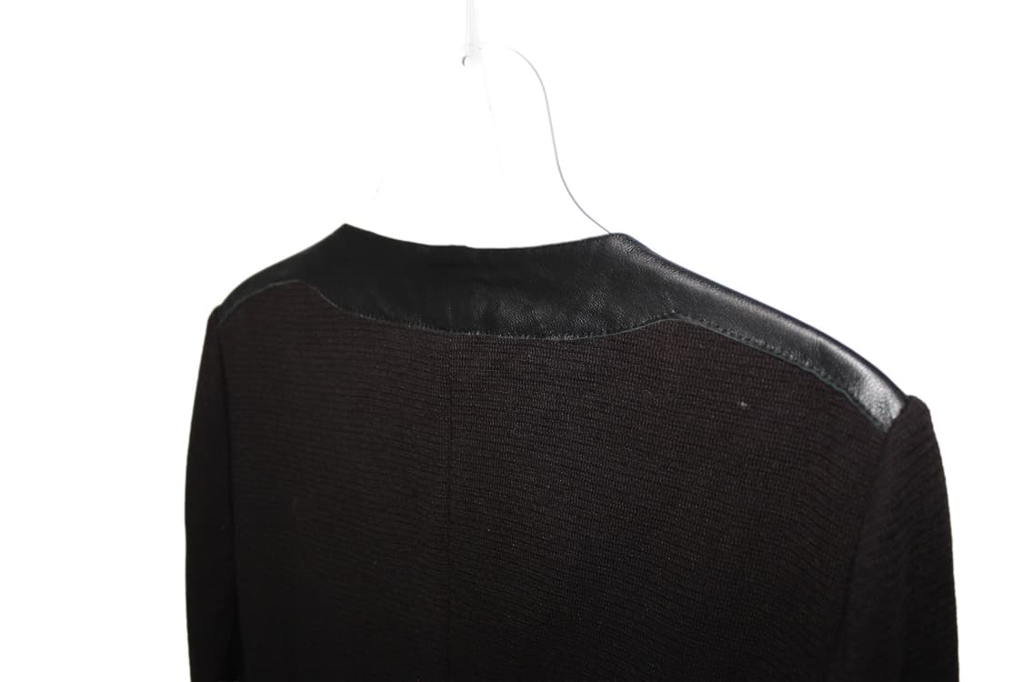 아떼 바네사브루노 램스킨 레더 2WAY 원피스 상품이미지7