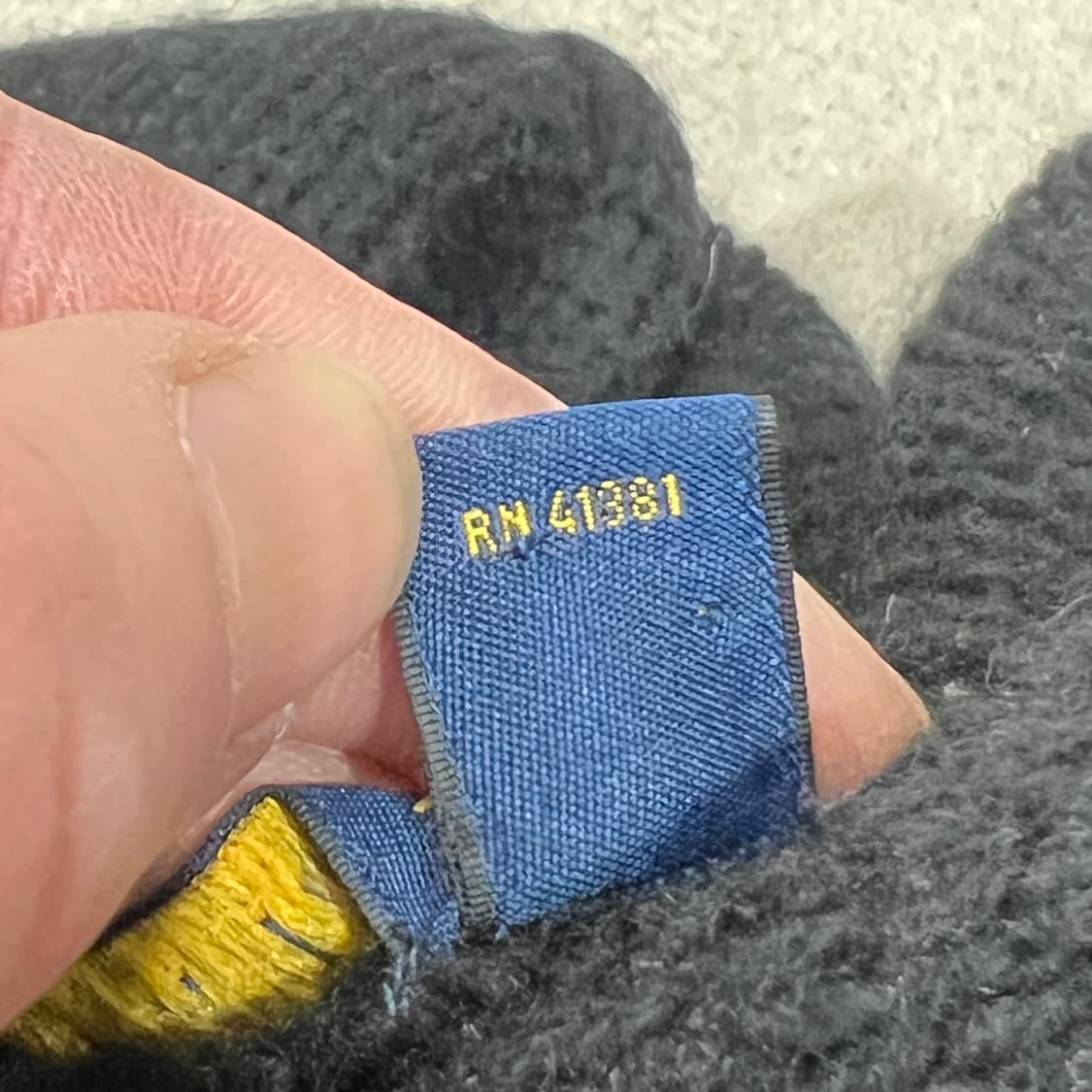 폴로 랄프로렌 숄카라 니트 s09540 상품이미지8