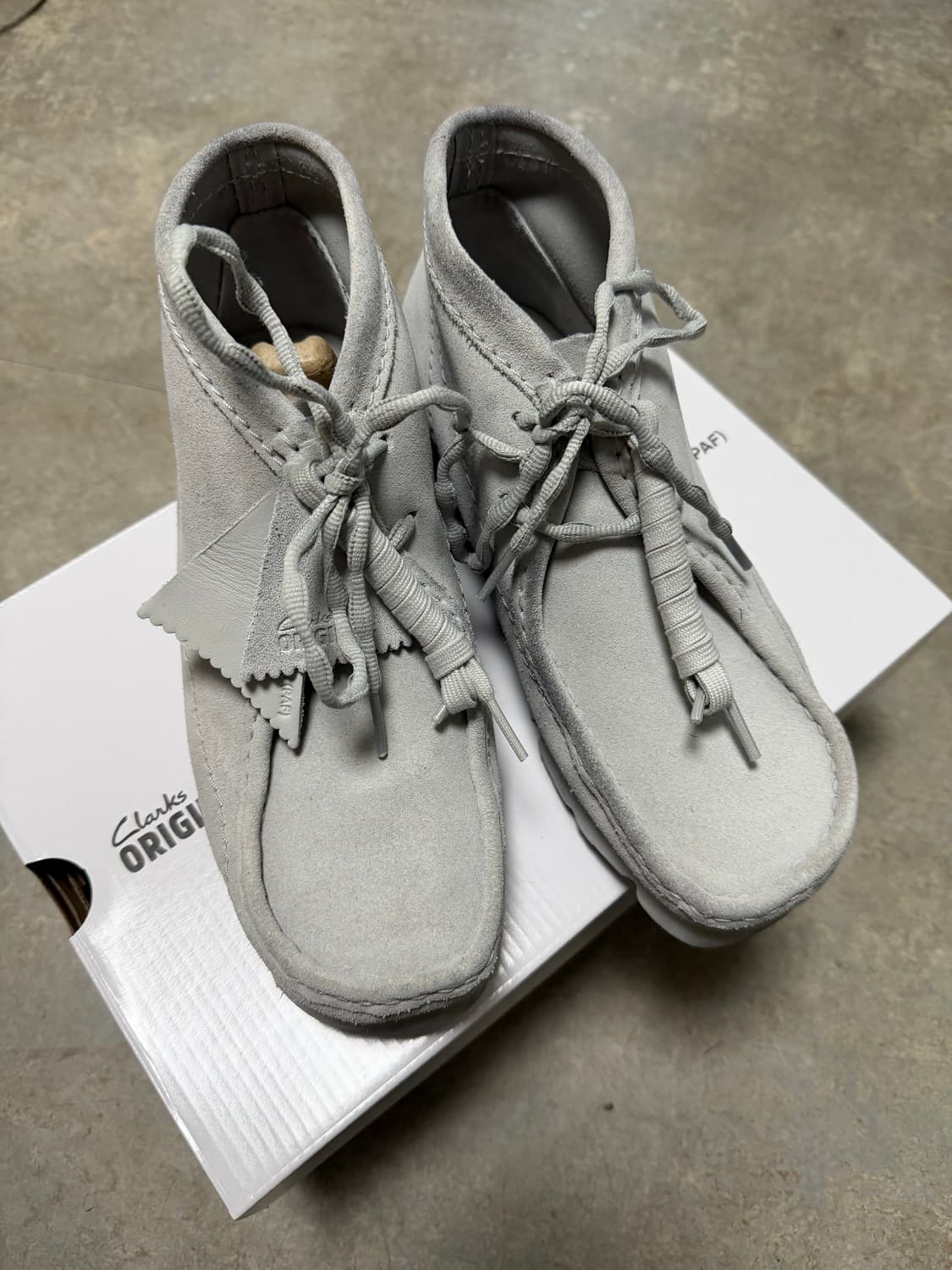 Paf x 클락스 왈라비 245 상품이미지3