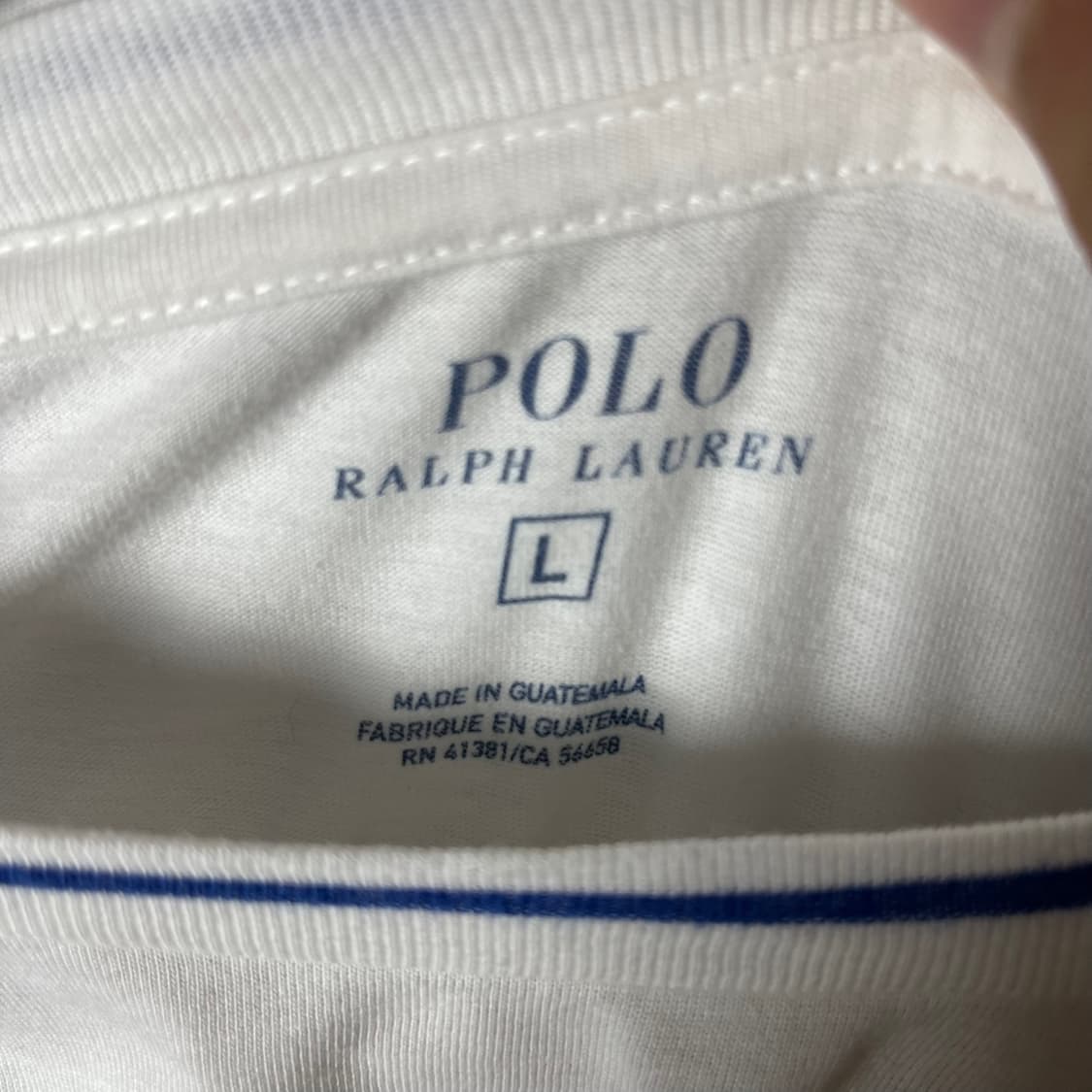 [Polo] 폴로랄프로렌 래글런 나그랑 롱슬리브 상품이미지4