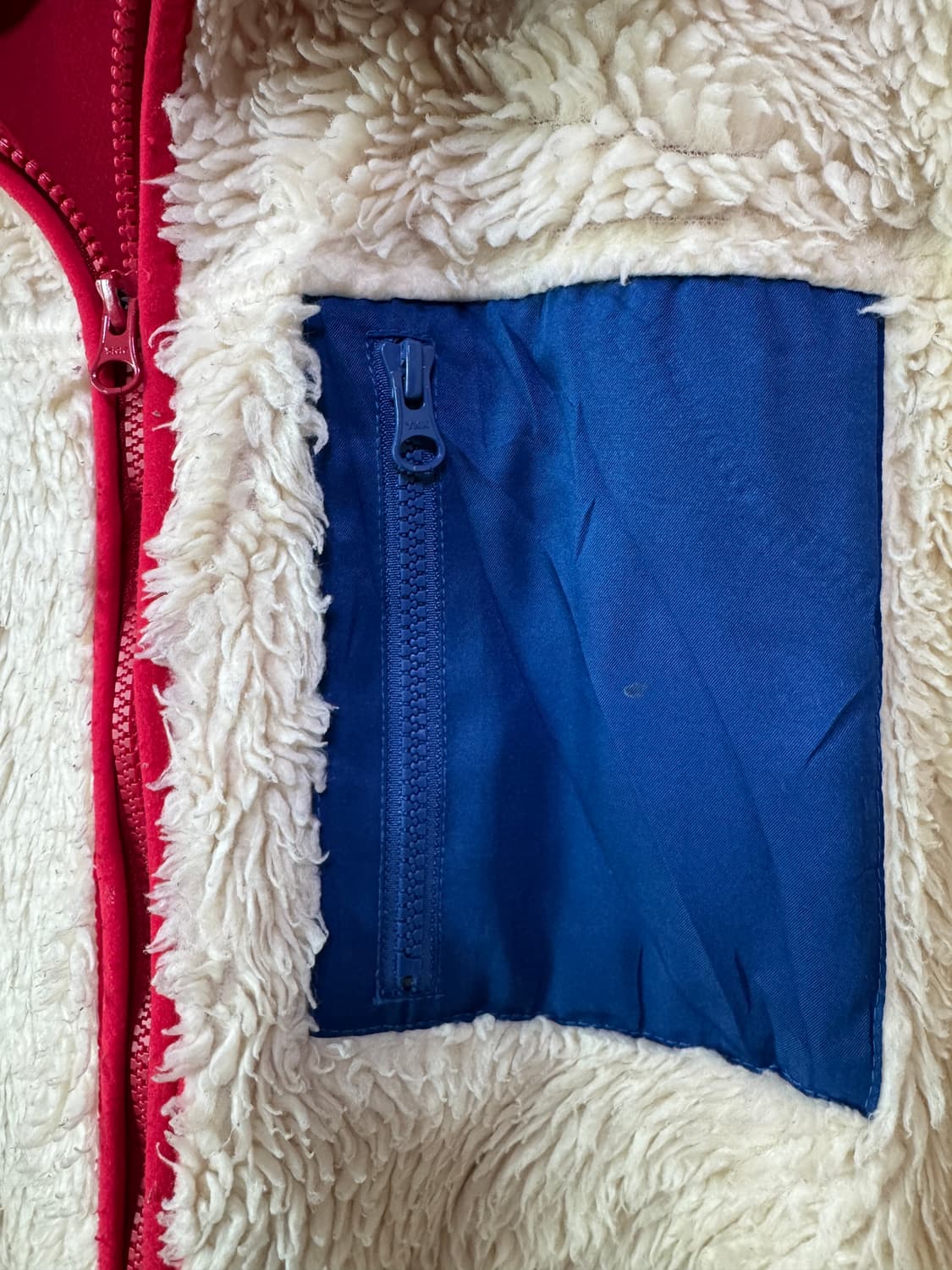 파타고니아st 일본 TITICACA 딥파일 플리스 자켓 100-105 상품이미지5