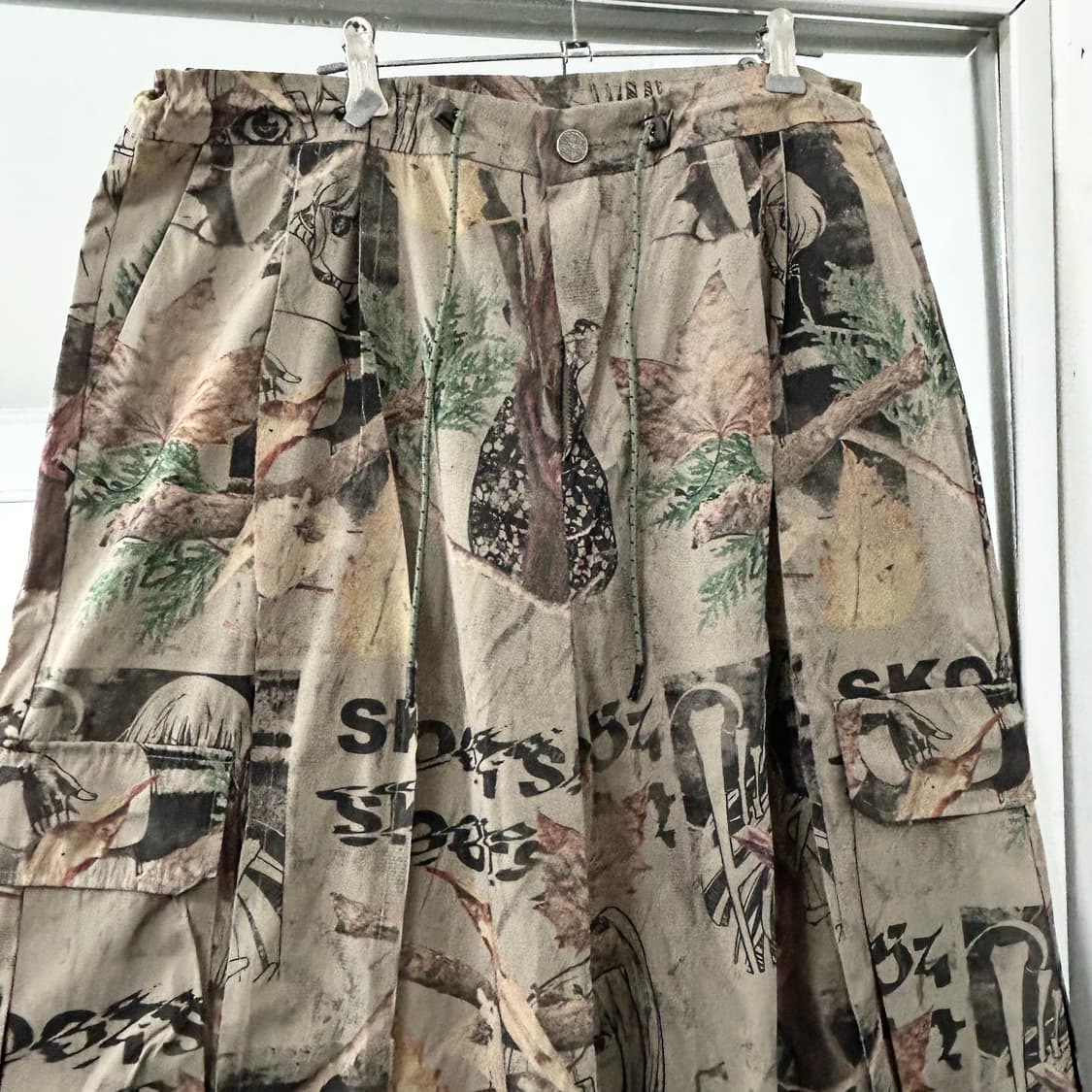 Skoot 스쿠읏 히든 헌팅 팬츠 상품이미지6