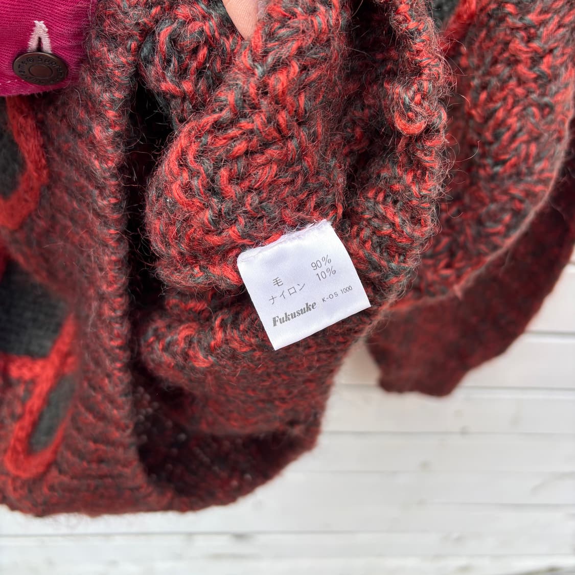 Yves Saint Laurent 입생로랑 울 니트 상품이미지7