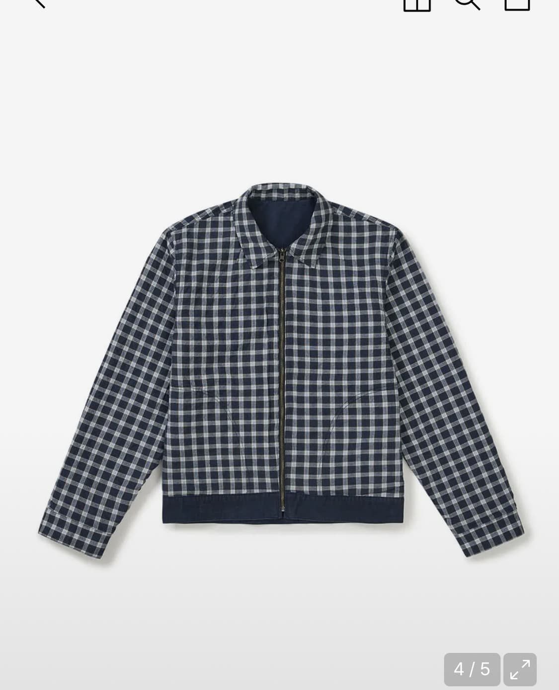 엠엠엘지 디키즈 콜라보 자켓 M사이즈 판매 상품이미지4