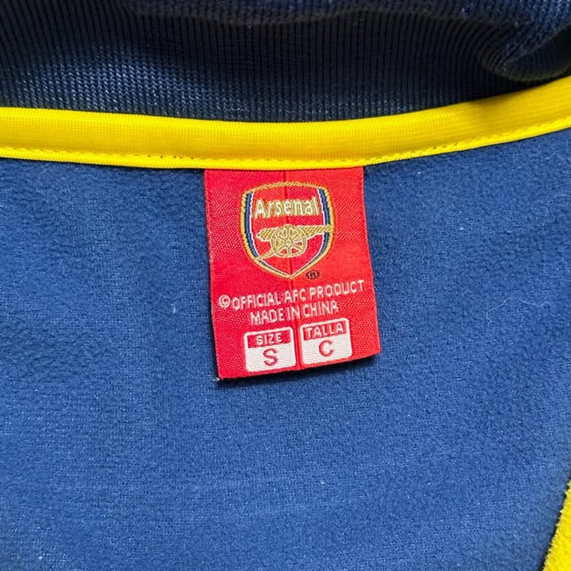 아스날 공식 AFC  상품이미지4