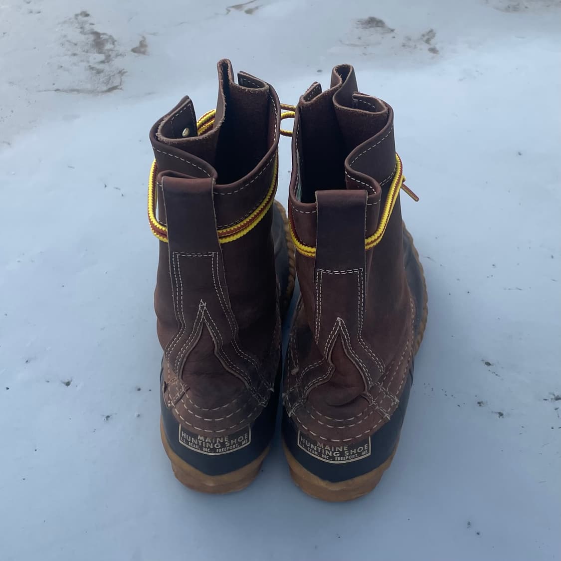 엘엘 빈 10인치 덕 부츠 상품이미지5