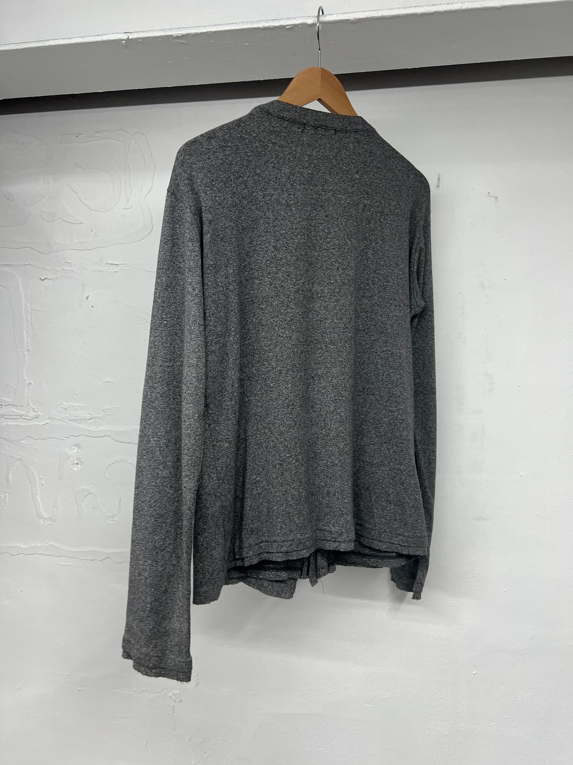 준 하시모토 레이어링 가디건  상품이미지7