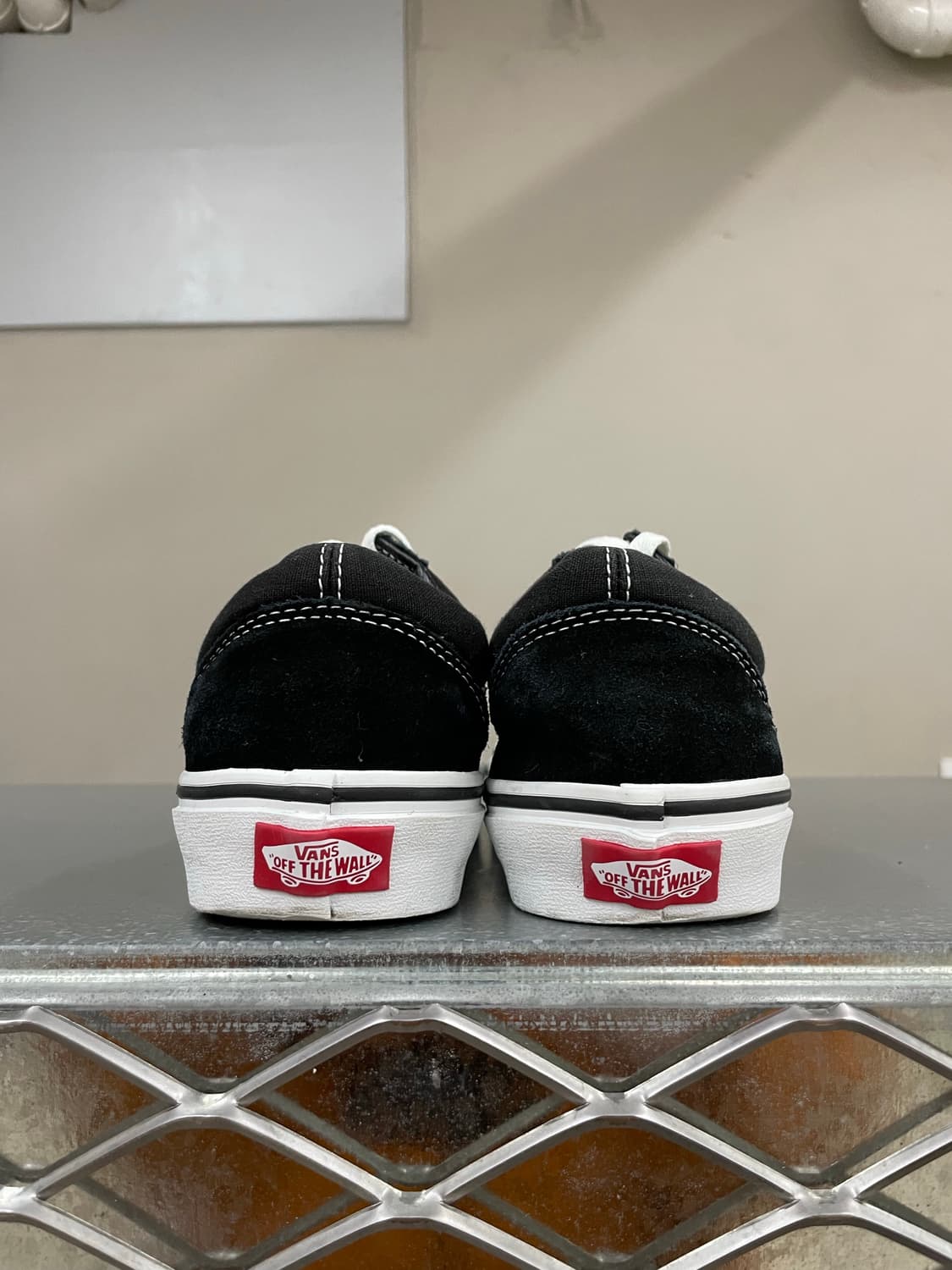 반스 올드스쿨 블랙 250 상품이미지3