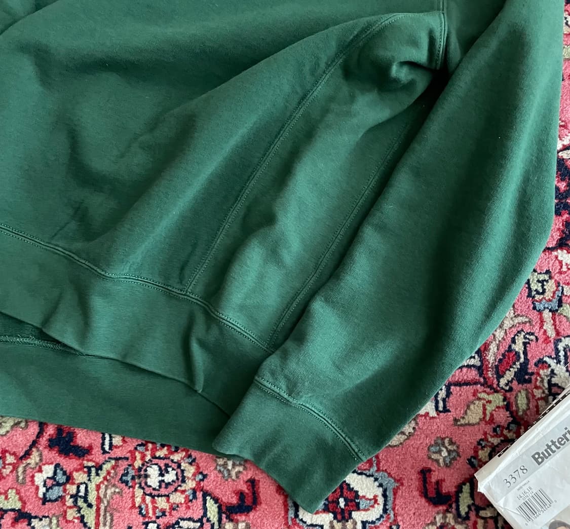 폴로 랄프로렌 그린 스웻셔츠 상품이미지3