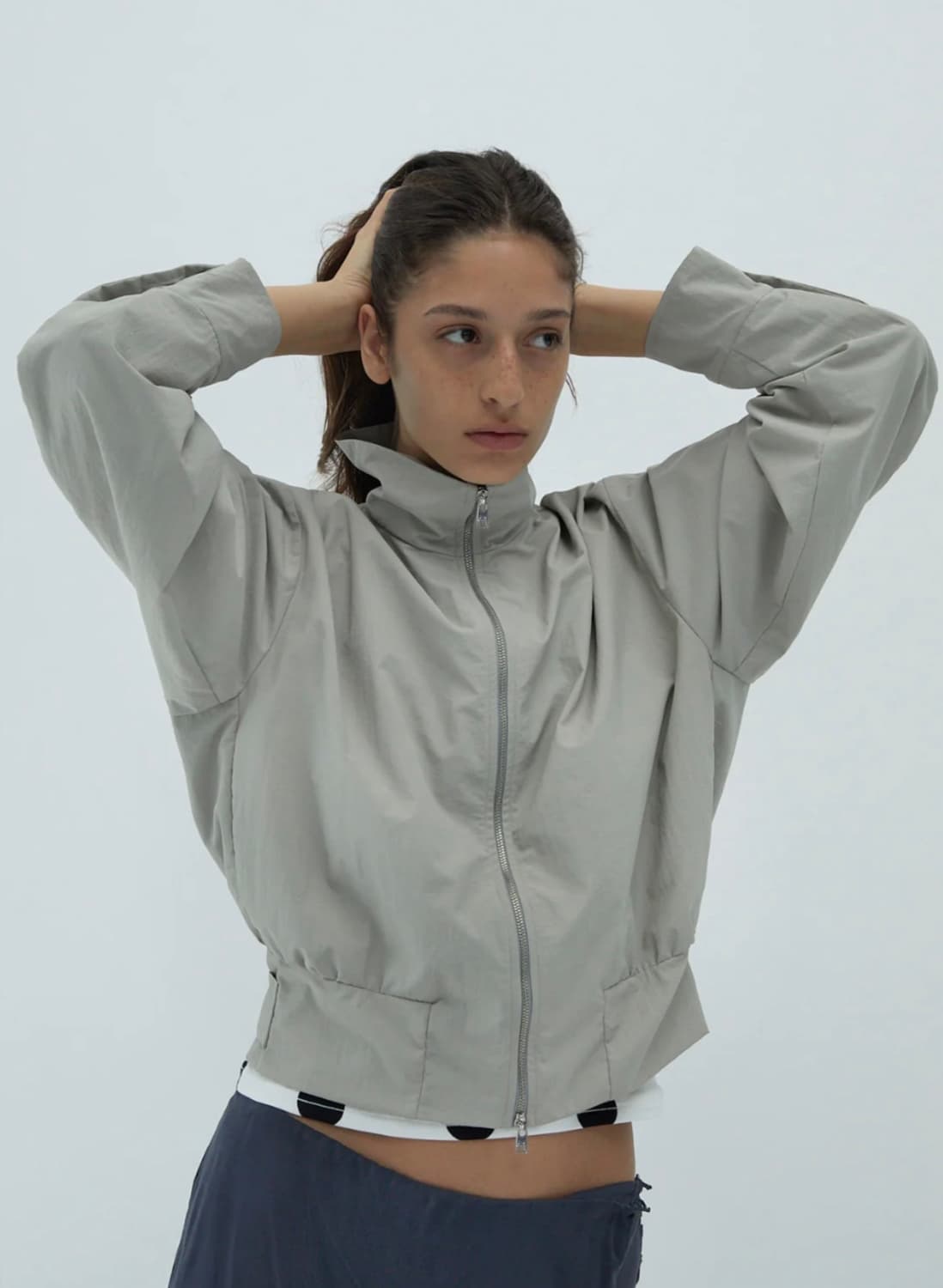 Palomawool 팔로마울 바스티안 봄버자켓 상품이미지1