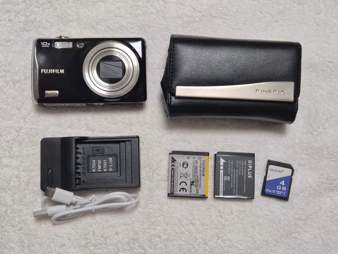 Finepix 72exr 70exr 상품이미지1