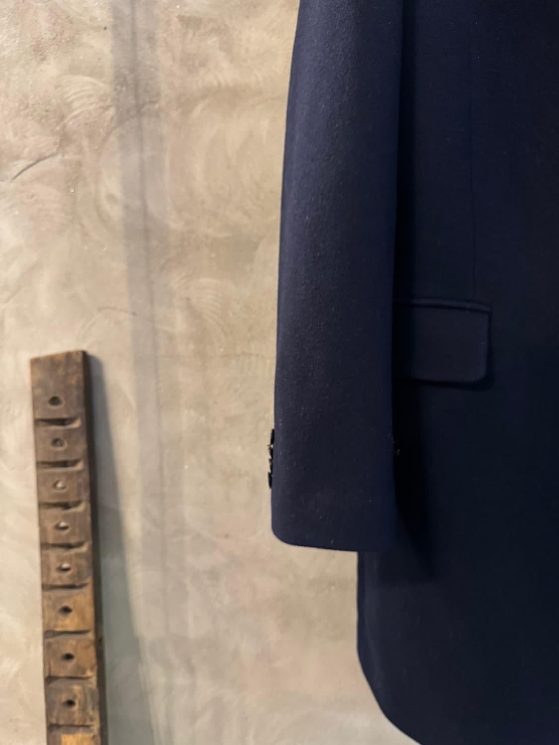 시리즈 에피그램 캐시미어 울 코트 100 상품이미지5