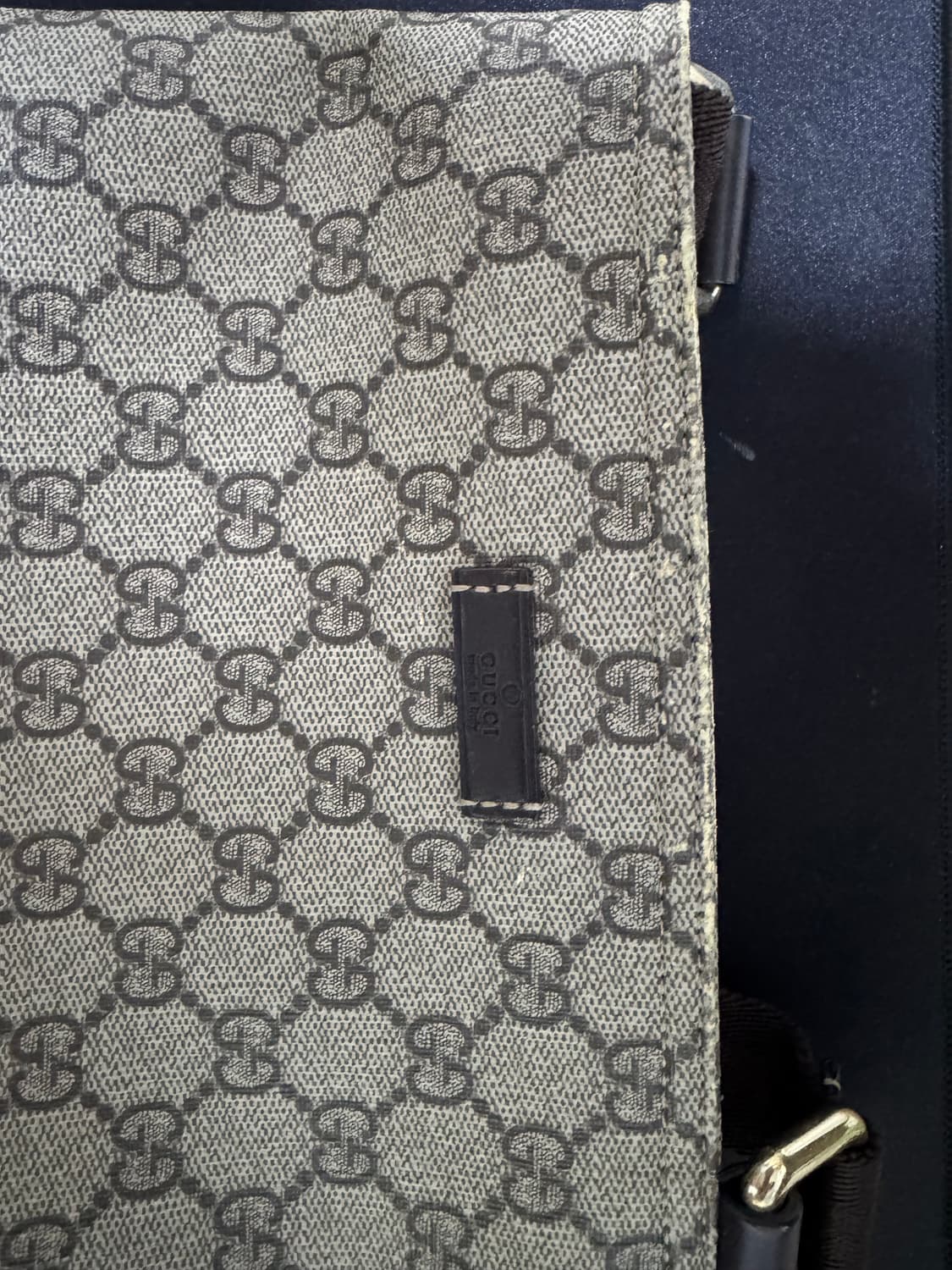 구찌 GG 패턴 크로스백 상품이미지3