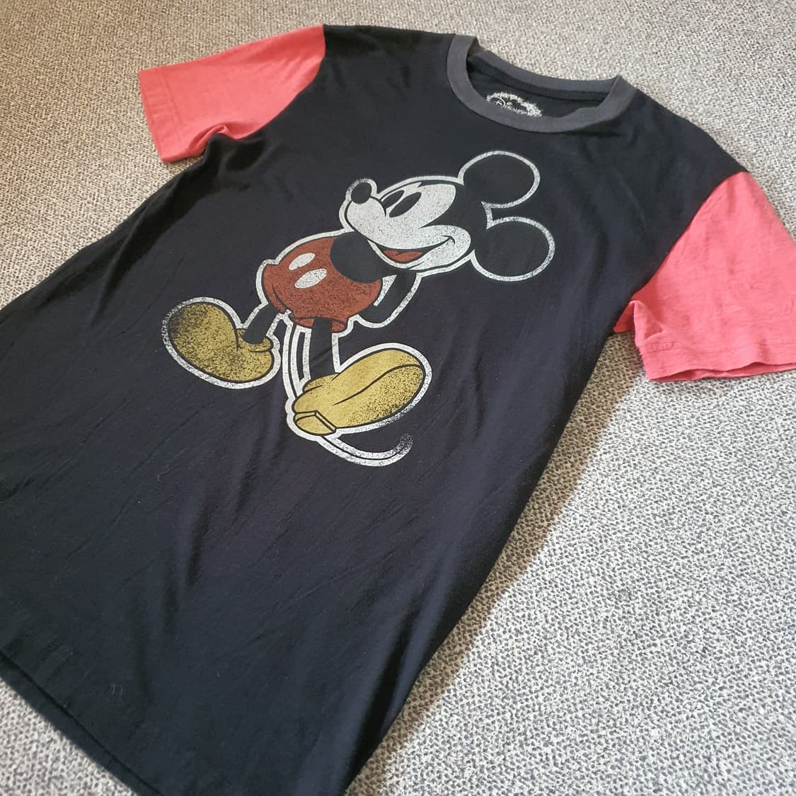 디즈니 미키 마우스 티셔츠 no.60 상품이미지2