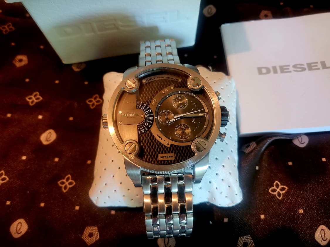 [미사용 새상품] 디젤시계 DZ7259 상품이미지7