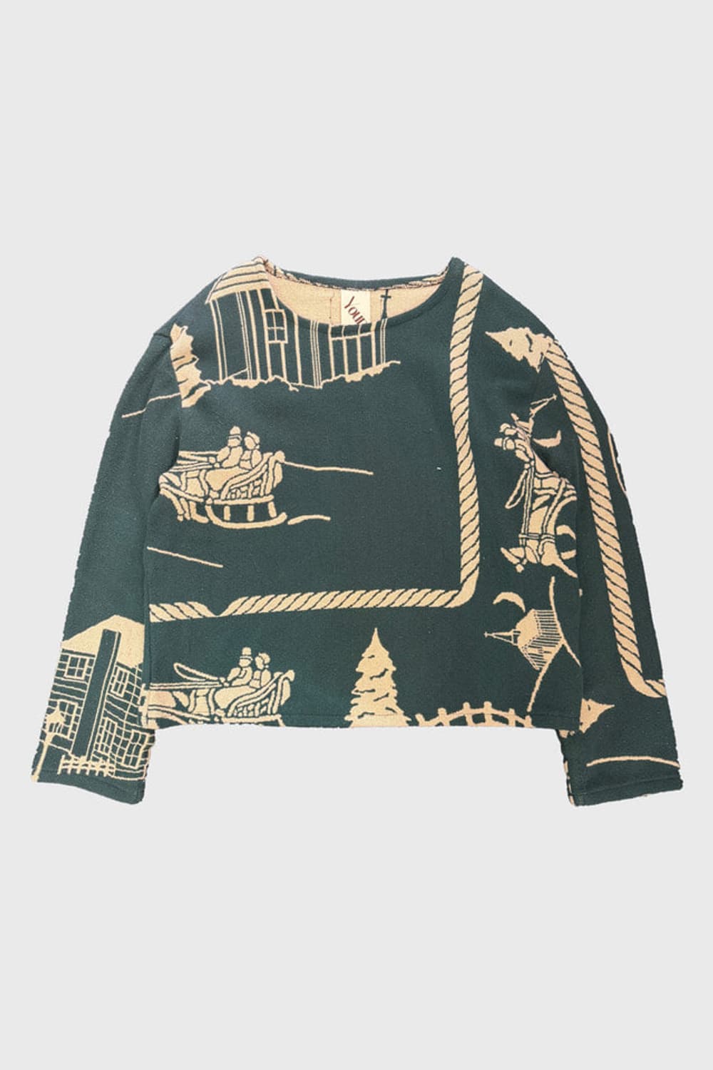 sunburn(썬번) 맨투맨 판매합니다 상품이미지2