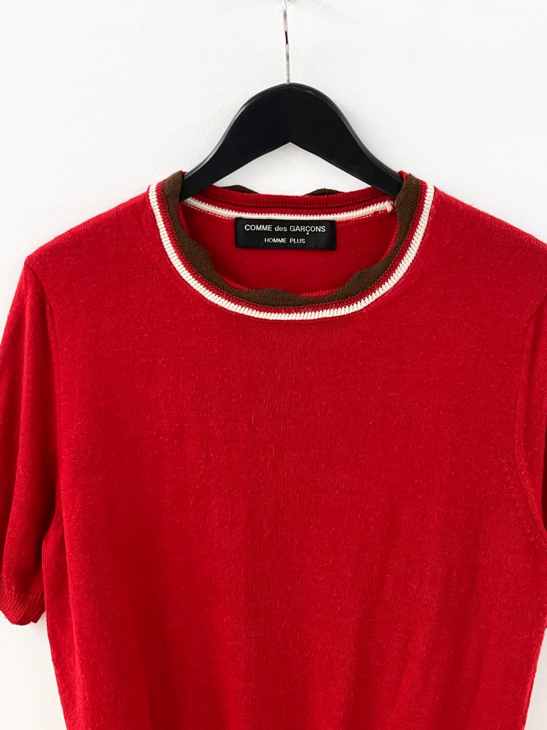 1998 COMME des GARCONS HOMME 후루츠패밀리