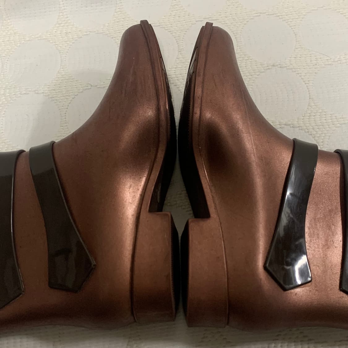 비비안웨스트우드 레인부츠 상품이미지6