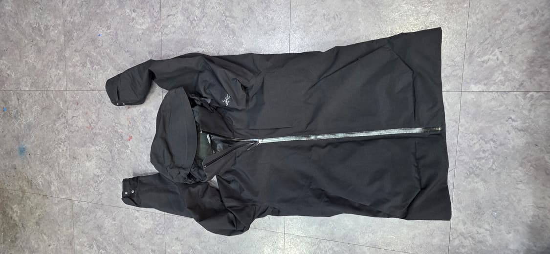 아크테릭스 고어택스 자켓 상품이미지1