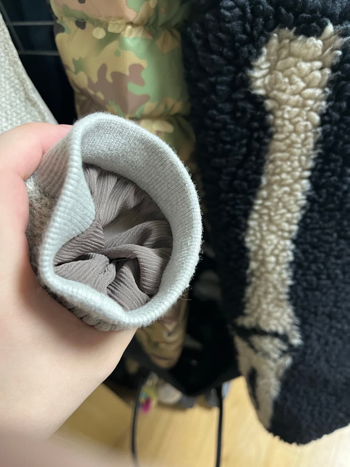 [XL] 엑슬림 ep8 01 져지 판매 상품이미지8