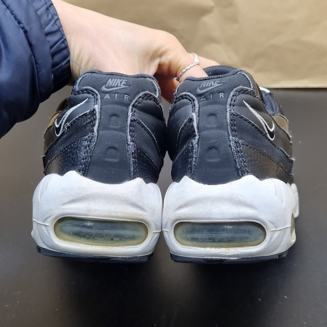 나이키 에어맥스 95 여성운동화230 상품이미지4