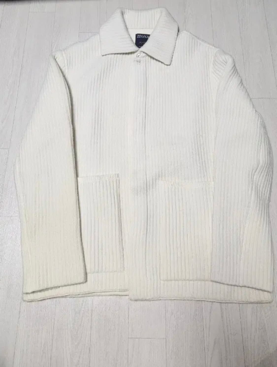 제냐 울 캐시미어 초어 자켓 48 상품이미지4