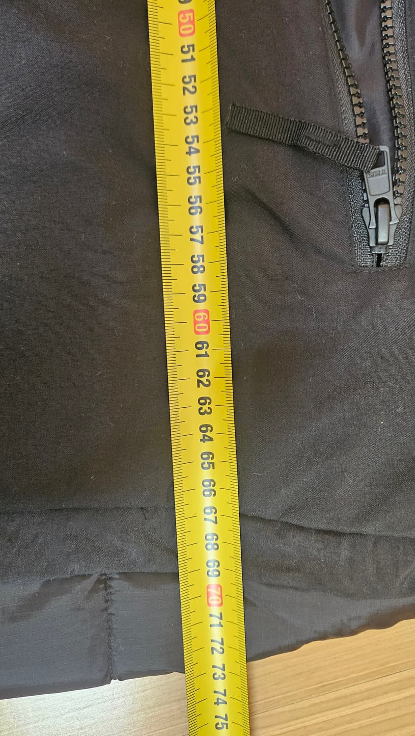 BAF ECWCS gen3 Level7 프리마로프트 파카 블랙 M 상품이미지8