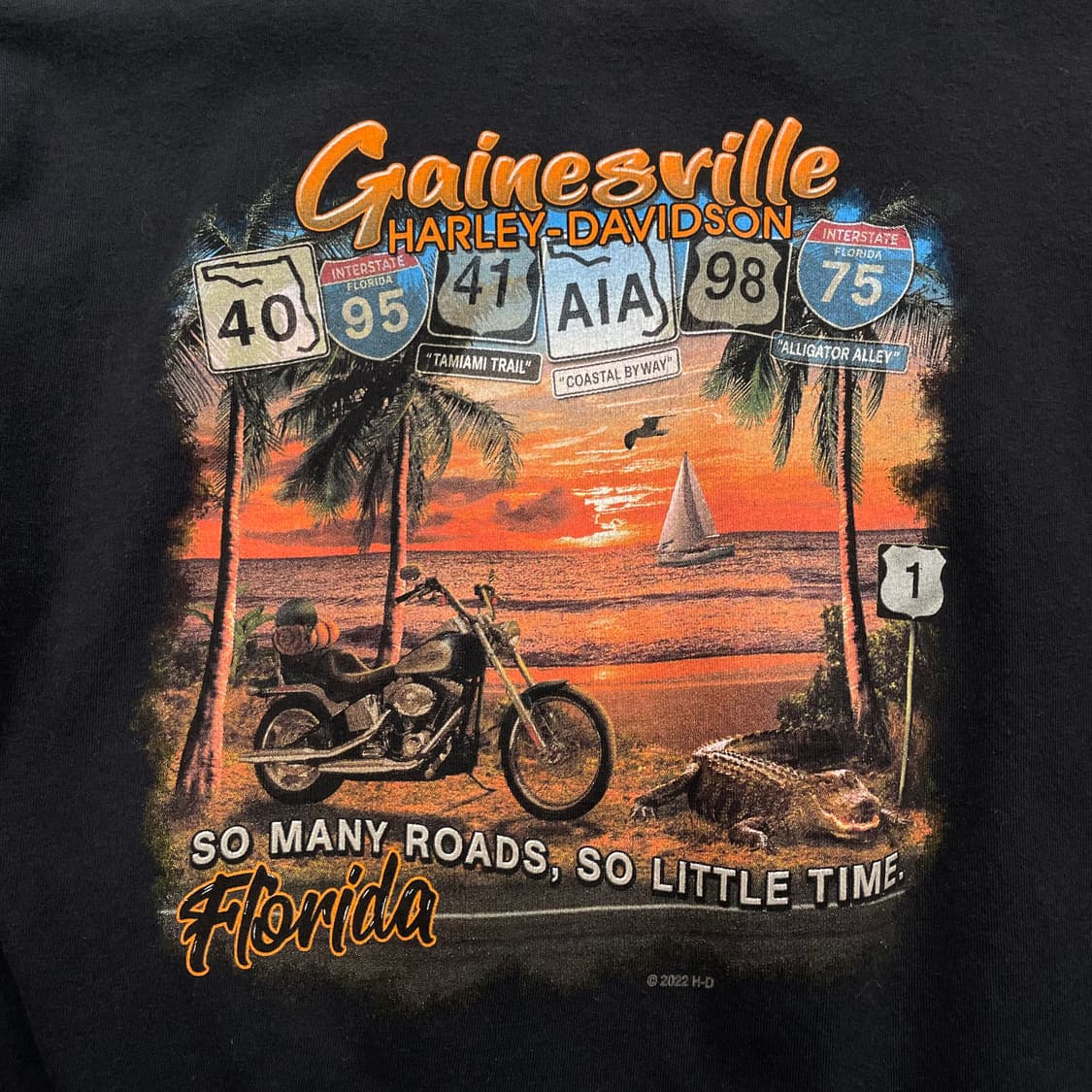 (S) Harley Davidson 할리 반팔티 상품이미지6
