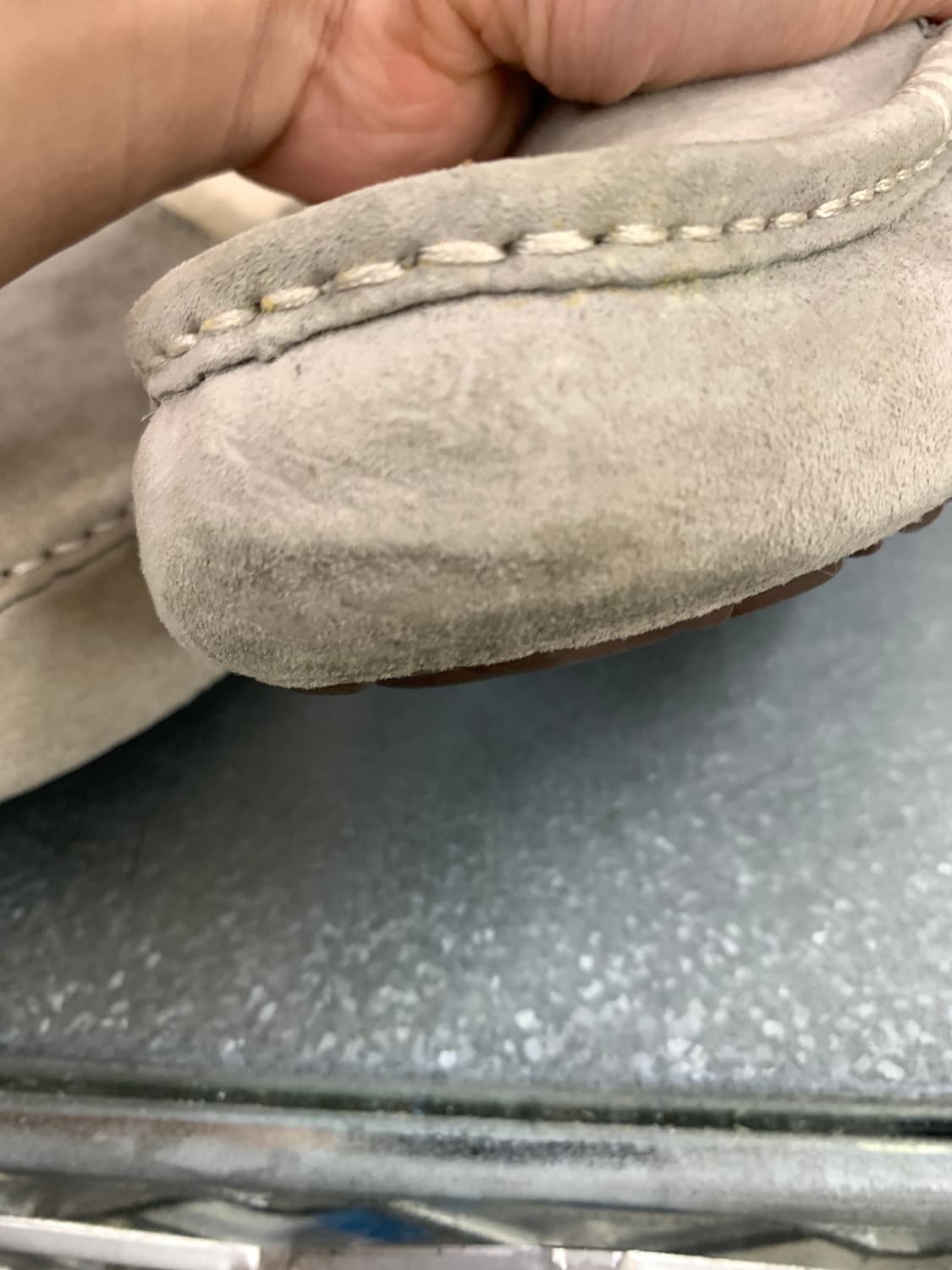 어그 앤슬리 슬립온 로퍼 230 상품이미지5