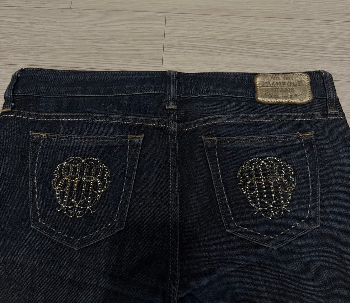 빈폴 로우라이즈 진 상품이미지1