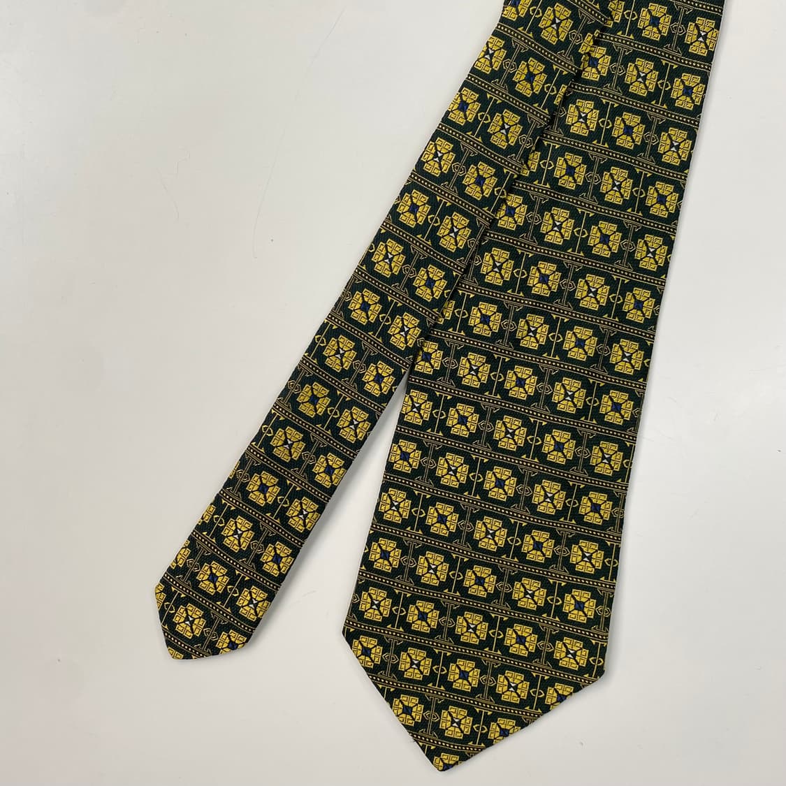 Versace 베르사체 정품 명품 넥타이 상품이미지3