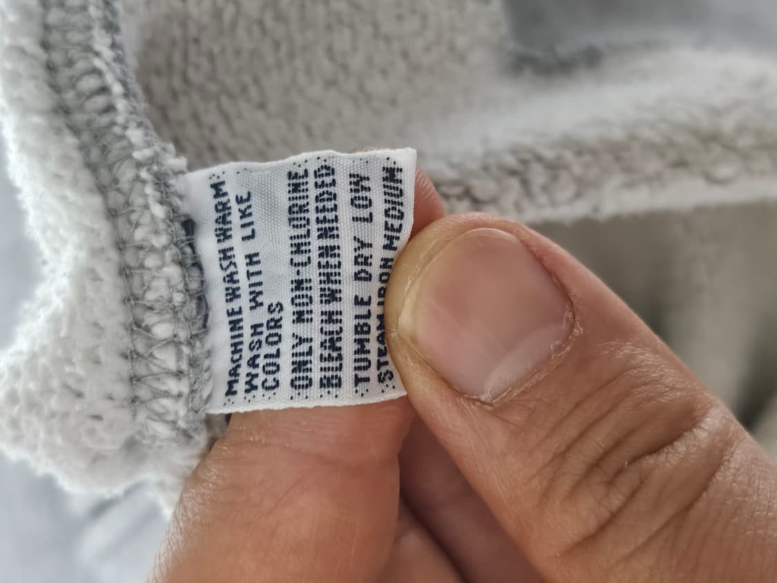 (하자O)폴로랄프로렌 네이비 포니 후드집업 M 상품이미지5