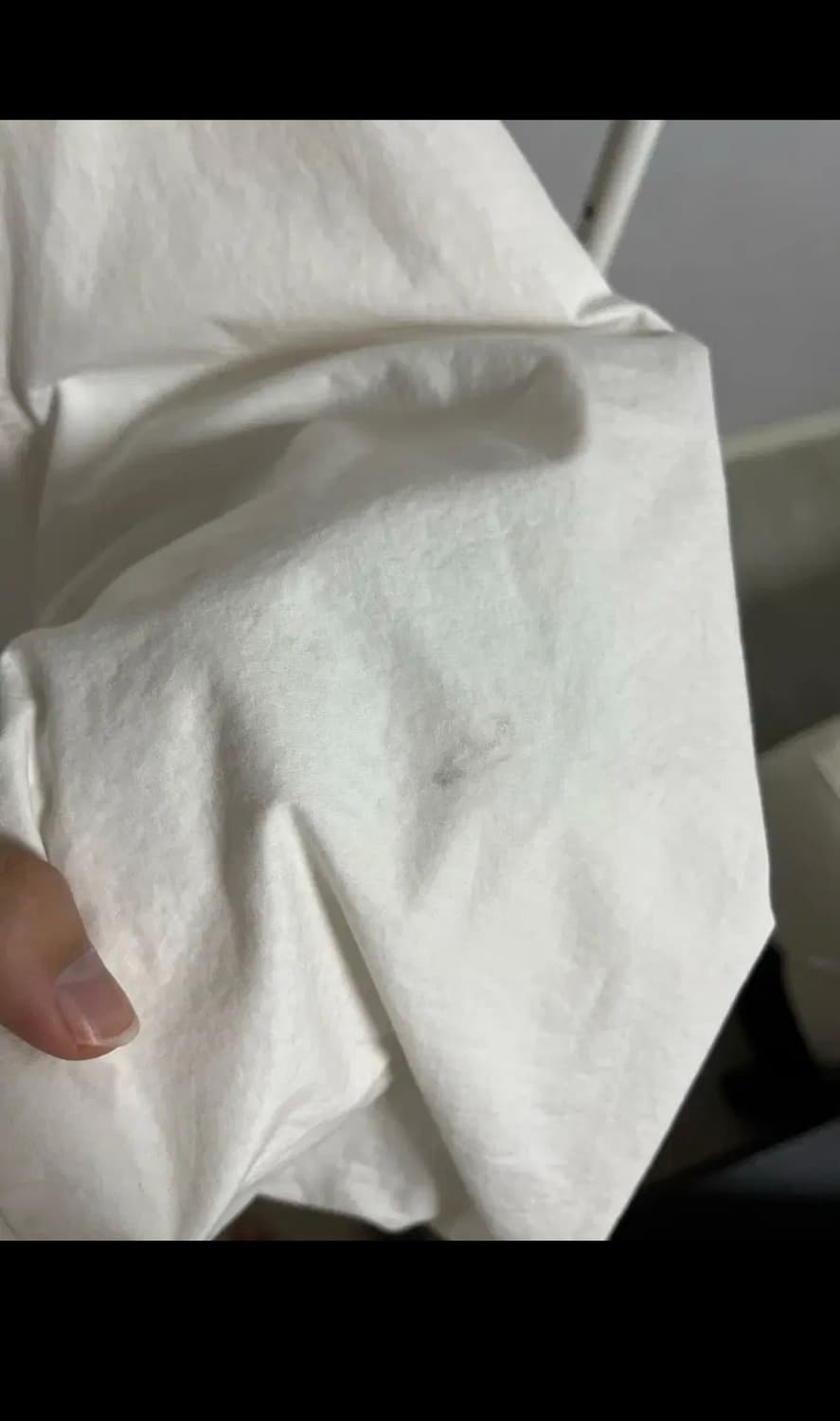 [46] 변우석 아크네스튜디오 로고 자켓 상품이미지4